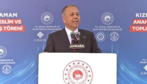 Yerlikaya’dan Kızılcahamam’da Milletle Buluşma ve Hizmet Zirvesi