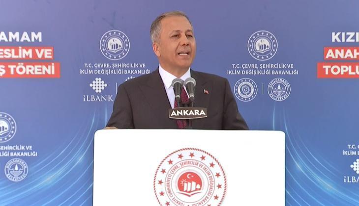 Yerlikaya’dan Kızılcahamam’da Milletle Buluşma ve Hizmet Zirvesi