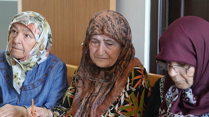 Yılların Özlemiyle Okuma-Yazma Sevinci: Gaziantep’teki Ninelerin Hikayesi