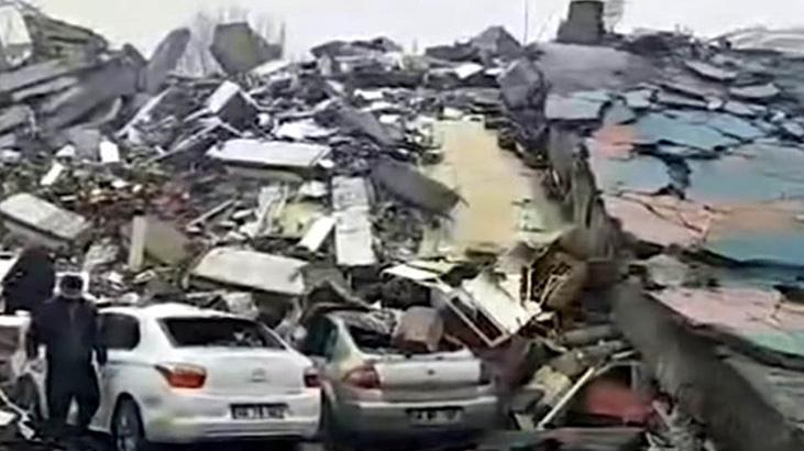 112 kişi can vermişti! Depremde yıkılan Arıkan Sitesi’ne ilişkin 17 kamu görevlisi hakkında dava