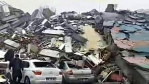 112 kişinin öldüğü Arıkan Sitesi’ne ilişkin 17 kamu görevlisi hakkında dava