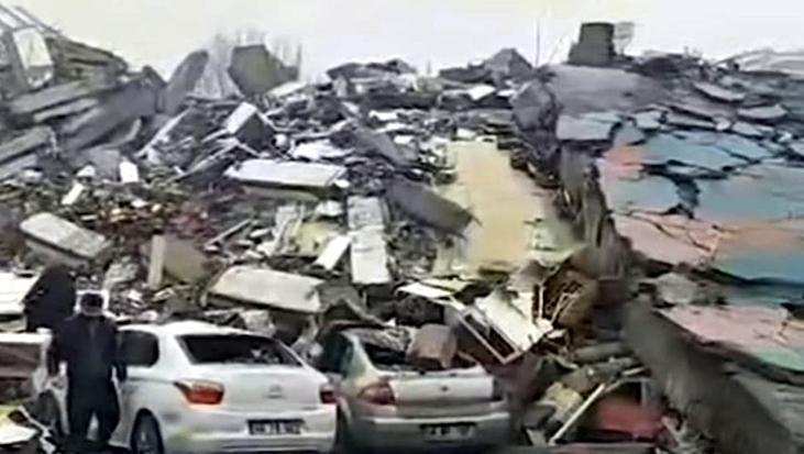 112 kişinin öldüğü Arıkan Sitesi’ne ilişkin 17 kamu görevlisi hakkında dava