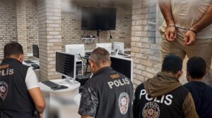 20 ilde siber suçlara operasyon: 23 tutuklama