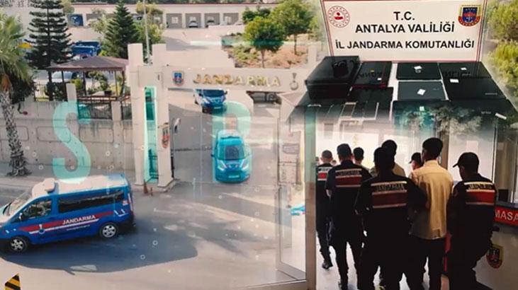 21 ilde ‘yasa dışı bahis ve dolandırıcılık’ operasyonları