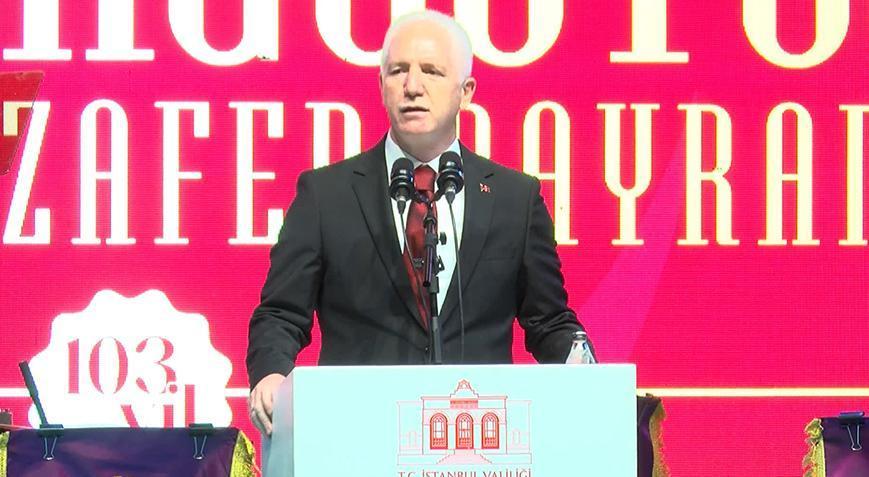 30 Ağustos Zafer Bayramı: İstanbul’da Anlamlı Resepsiyon ve Milli Mücadele Vurgusu