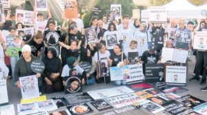 Adalet Nöbetinde Yitirilen Çocukların Aileleriyle Dayanışma ve Yasadaki Umutsuzluk