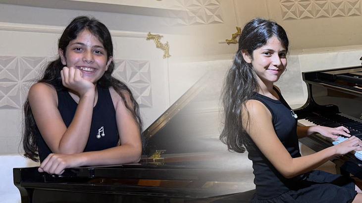 Aden Su Bıçakcı: Genç Yaşta DopdoluBir Müzik ve Bilim Yolculuğu