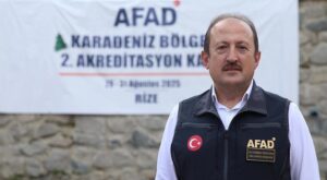 AFAD Akreditasyon Kampı: Ekipler Arası Koordinasyon ve Yetkinlik Geliştirme Çabaları