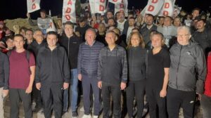 Afyonkarahisar Şuhut’ta Görkemli Yürüyüş ve Atatürk’e Duyulan Bağ