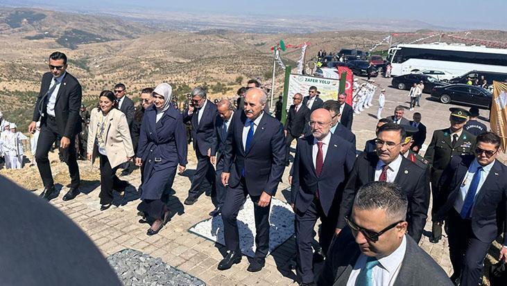 Afyonkarahisar’da Büyük Taarruz’un 103. Yıl Dönümünde Taarruz Turu ve Anma Programı