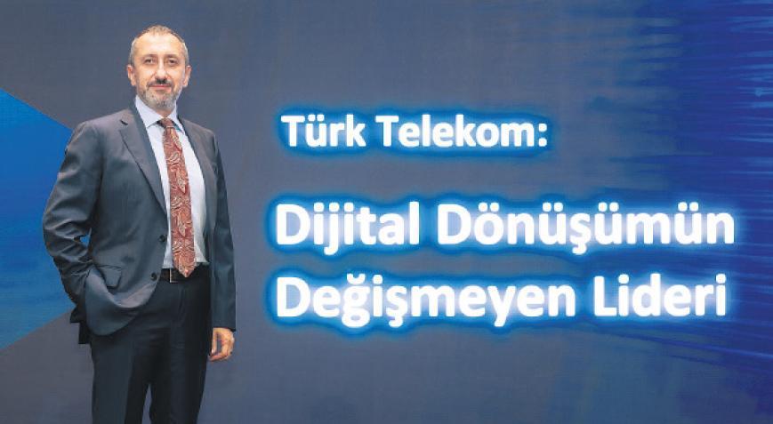 AHENK BEYAZIT: Fiber ve 5G Dönüşümünde Türkiye’nin Dijital Geleceğine Yatırım Taahhüdü