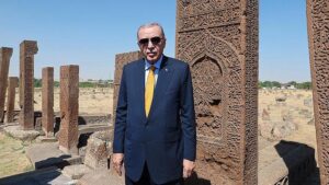 Ahlat’ta Malazgirt Zaferi Anma Programı: Erdoğan ve Heyetinin Gün Boyu Yolculuğu