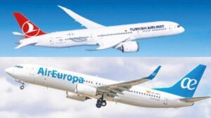 Air Europa’da ‘THY’ dönemi