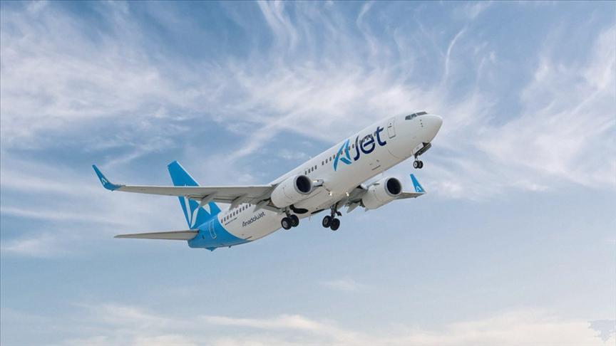 AJet: 31 Mart 2024’ten Beri En Yüksek Uçuş ve Yolcu Sayısına Ulaşıldı