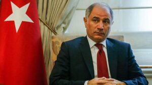 AK Parti Genel Başkanvekili Ala, Erdoğan’ın telefon diplomasisini değerlendirdi