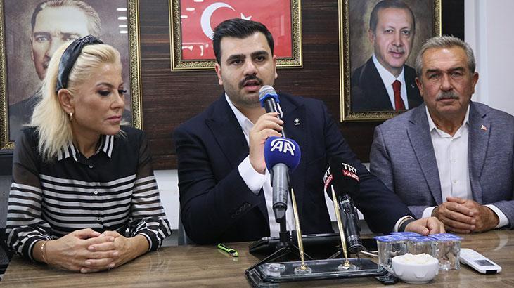 AK Parti Genel Sekreteri İnan: Ana muhalefet partisinin başında bir siyasi rehine var