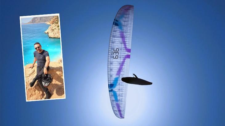 Aksaray’da korkunç olay! Yamaç paraşütü ile sert iniş yapan sporcu hayatını kaybetti