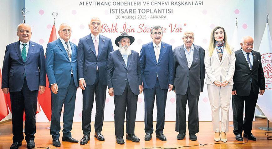 Alevi-Bektaşi Mirasına Yönelik Görüş ve Vizyonlar: İstişare ve Saygı Üzerine