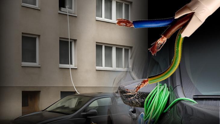 Apartmandaki Elektrikli Araç Şarjı: Altyapı, Güvenlik ve Kablolama Uyumunda Yaşanan Zorluklar