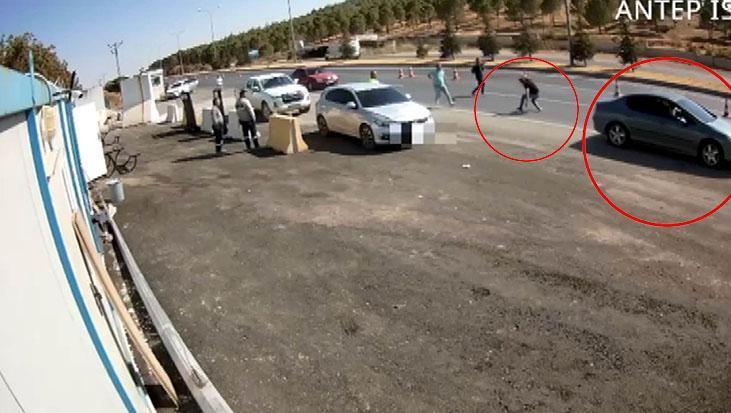 Avukat, araç kontrol noktasında dehşet saçtı! Polise çarpıp kaçtı, uyuşturucuyla yakalandı