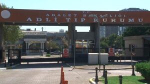 Avukat Göksu Çelebi’nin cenazesi Adli Tıp Kurumu’ndan alındı