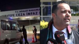 Avukat Rezan Epözdemir, Çorlu’da cezaevine konuldu