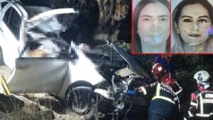 Aydın–Muğla yolunda feci kaza: kız ve öğretmen hayatını kaybetti, iki kişi ağır yaralandı