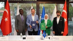 Bağımlılıkla Küresel Mücadelede Yeni Bir İş Birliği: Yeşilay ve DSÖ’den Ortak Adımlar