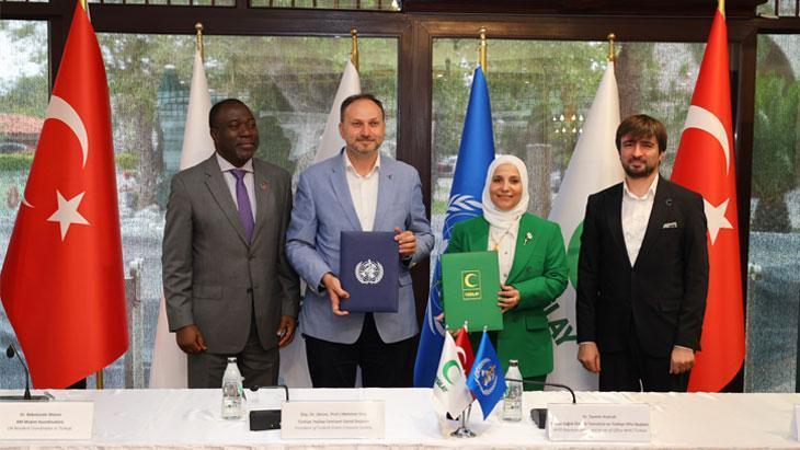 Bağımlılıkla Küresel Mücadelede Yeni Bir İş Birliği: Yeşilay ve DSÖ’den Ortak Adımlar