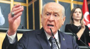 Bahçeli’den sert tepki: Özel’in her sözü yalan ve yamuk