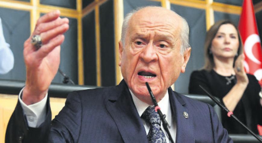 Bahçeli’den sert tepki: Özel’in her sözü yalan ve yamuk