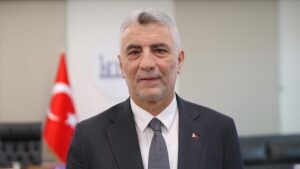 Bakan Bolat, Ankara Lojistik Üssü’nü ziyaret etti