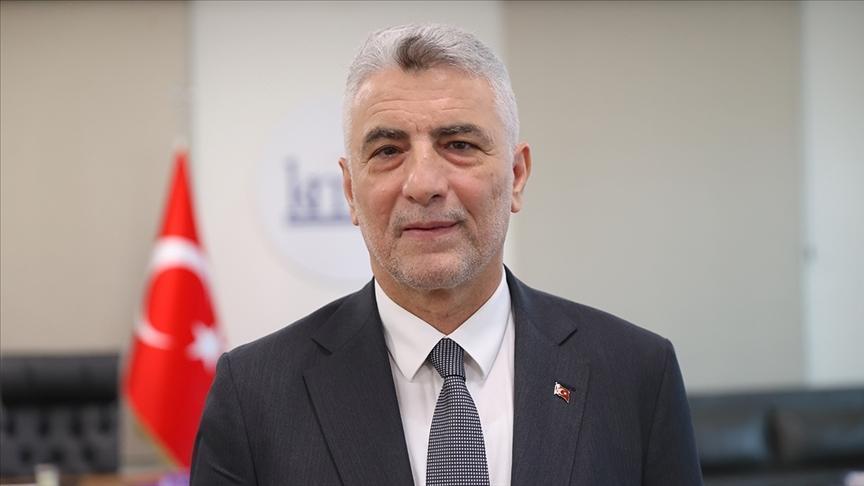 Bakan Bolat, Ankara Lojistik Üssü’nü ziyaret etti