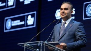 Bakan Kacır: Daha güçlü Türkiye’nin temellerini atıyoruz