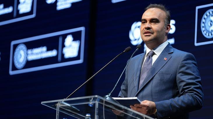 Bakan Kacır: Daha güçlü Türkiye’nin temellerini atıyoruz