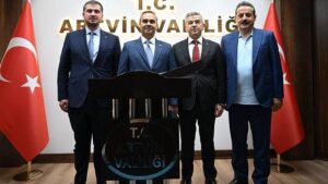 Bakan Kacır: Tarihin bir kırılma noktasındayız