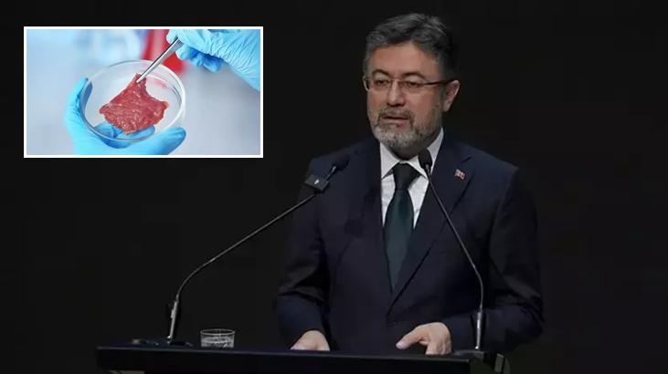 Bakan Yumaklı’dan ‘Yapay et’ iddialarına yanıt! ‘Böyle bir düzenleme yoktur’