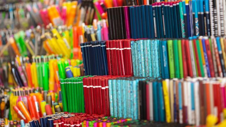 Bakanlıktan kırtasiye ve okul ürünlerine sıkı denetim!