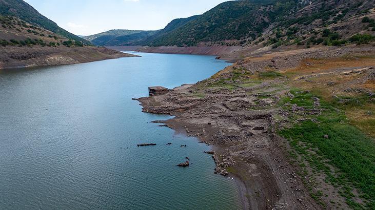 Barajlarda üç aylık içme suyu kaldı! Başkent’te susuzluk alarmı