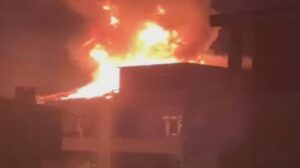 Beyoğlu’nda Çıkan Yangın: Mutfaktaki Tüp Patladı, Kimse Yaralanmadı