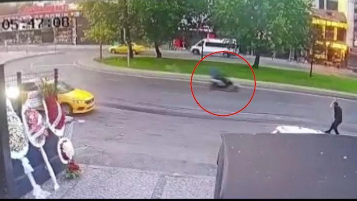 Beyoğlu’nda Motosikletli Silahlı Saldırıya İlişkin Gözaltılar ve Olayın Detayları