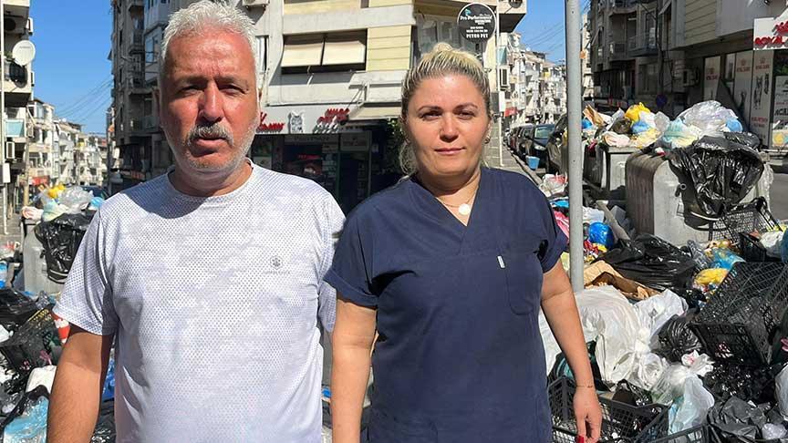 Bir kent ayağa kalktı! ‘Koku 5’inci kata kadar çıkıyor, 55 yaşındayım böyle bir şey görmedim’