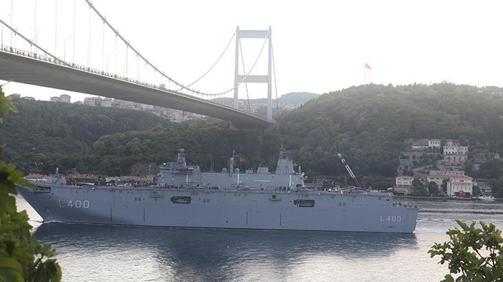 Boğazdaki Şölen: Mavi Vatan ve TEKNOFEST ile Türk Bayrağının Sesli Yolculuğu