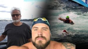 Boğaziçi Kıtalararası Yüzme Yarışında Kaybolan Svechnikov İçin Arama Çalışmaları 4. Günde Devam Ediyor