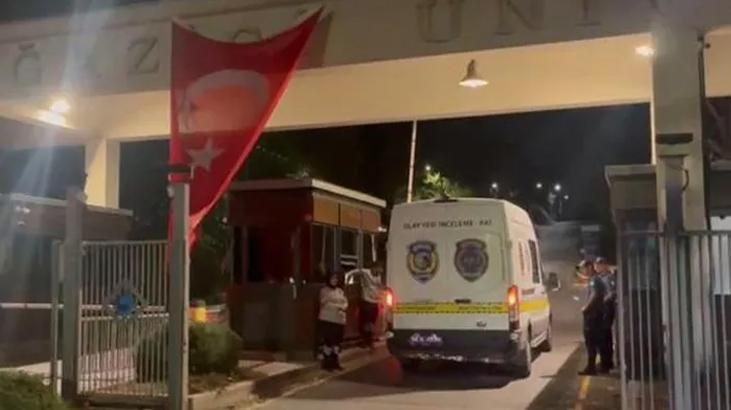 Boğaziçi Üniversitesi Güney Kampüsü’nde Silahlı Olay ve İntihar