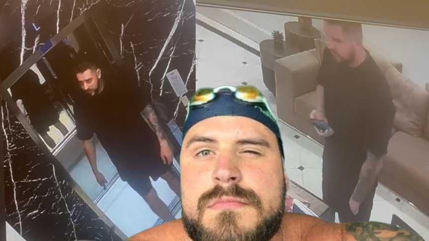 Bölgede Heyecan Yaratan Boğaziçi Kıtalararası Yüzme Yarışı ve Karaya Çıkamayan Sporcu