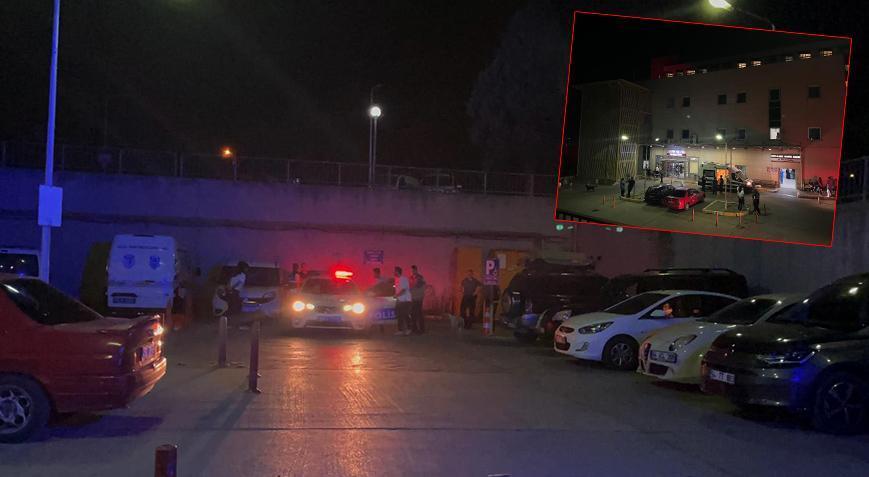 Boşanma aşamasında eş dehşet saçtı! Hastane eczanesinde saldırdı