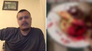 Bursa’da skandal! Evde hayvan kesip ayin yapan ‘şamanın’ ifadesi ortaya çıktı