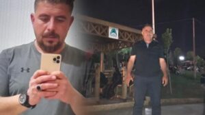 Büyük Bölcek’te Kanlı Olay: Bahçede Tartışma Cinayete Dönüştü