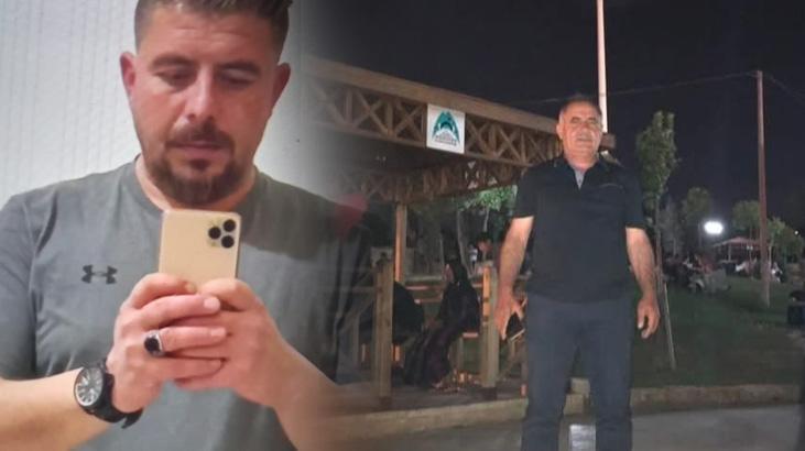 Büyük Bölcek’te Kanlı Olay: Bahçede Tartışma Cinayete Dönüştü